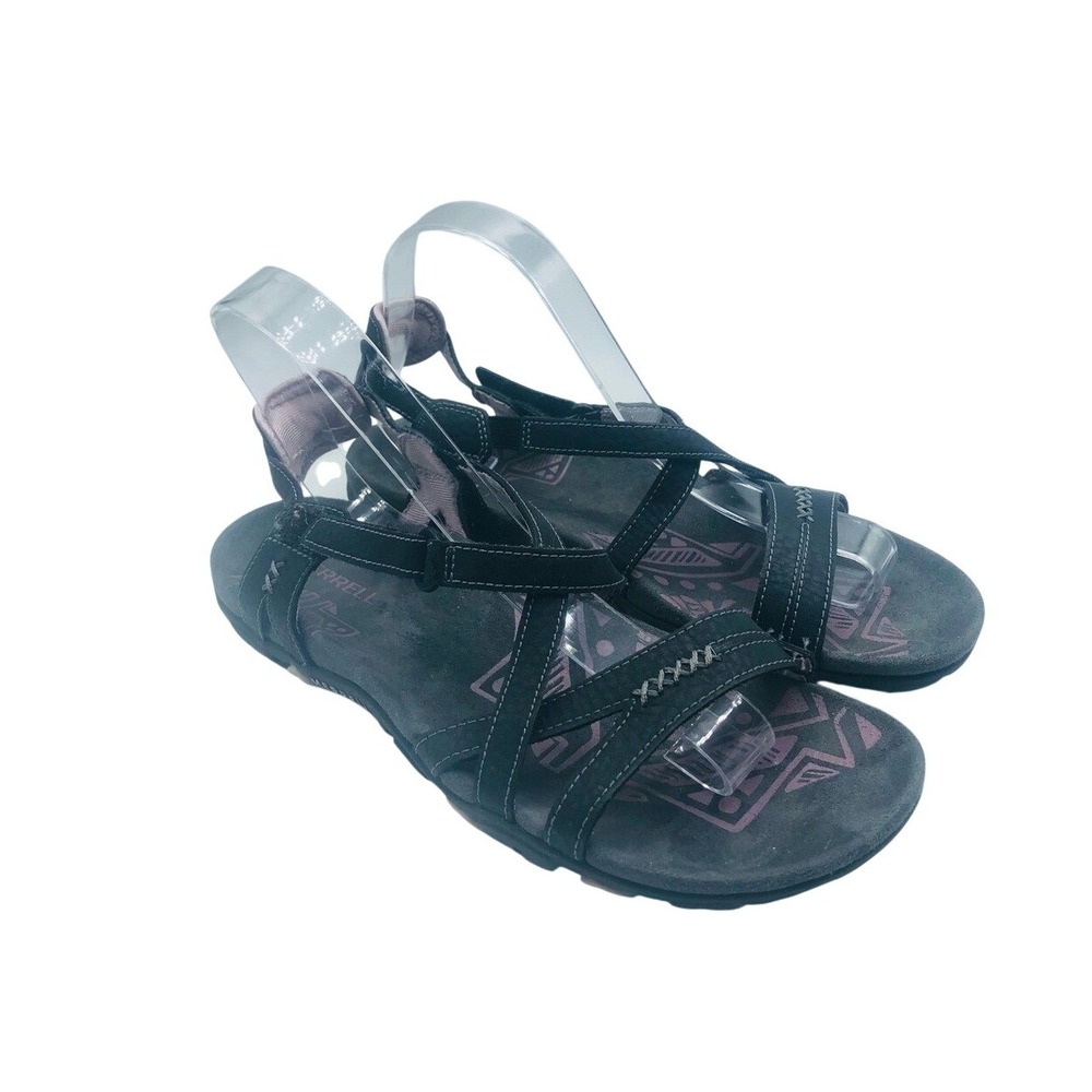 Merrell women's performance footwear sandals, size 8